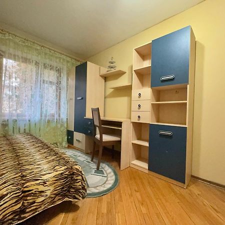 Apartpoltava Затишна 3-Кімнатна Квартира В Центрі Міста, Каштанова Алея, Звітна Документація, Чек Екстериор снимка