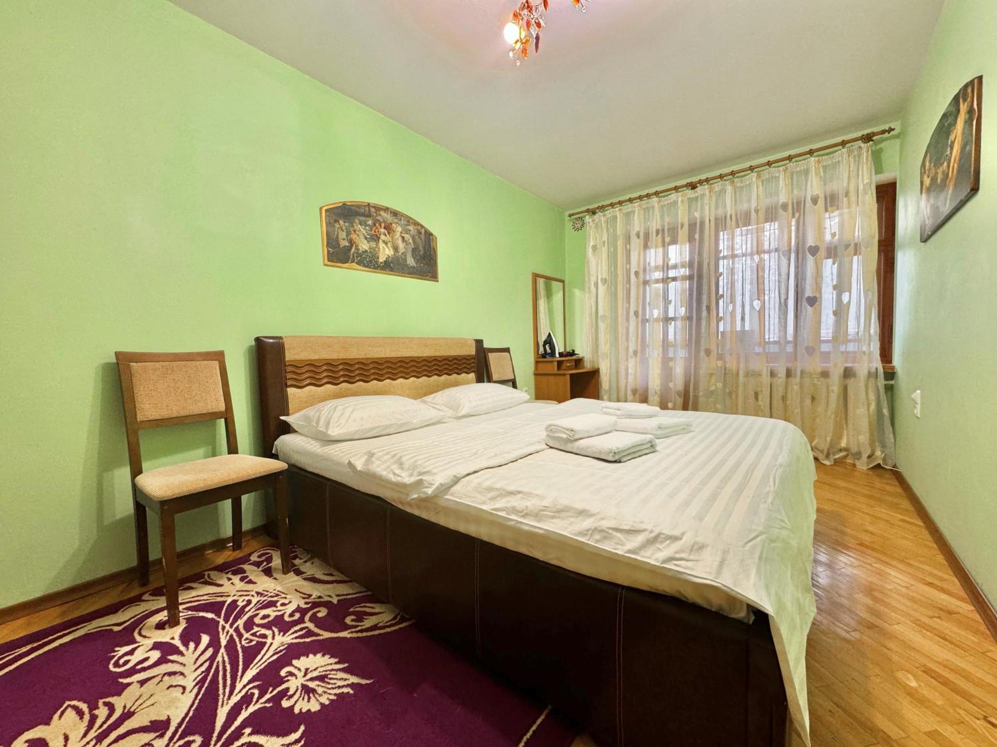 Apartpoltava Затишна 3-Кімнатна Квартира В Центрі Міста, Каштанова Алея, Звітна Документація, Чек Екстериор снимка