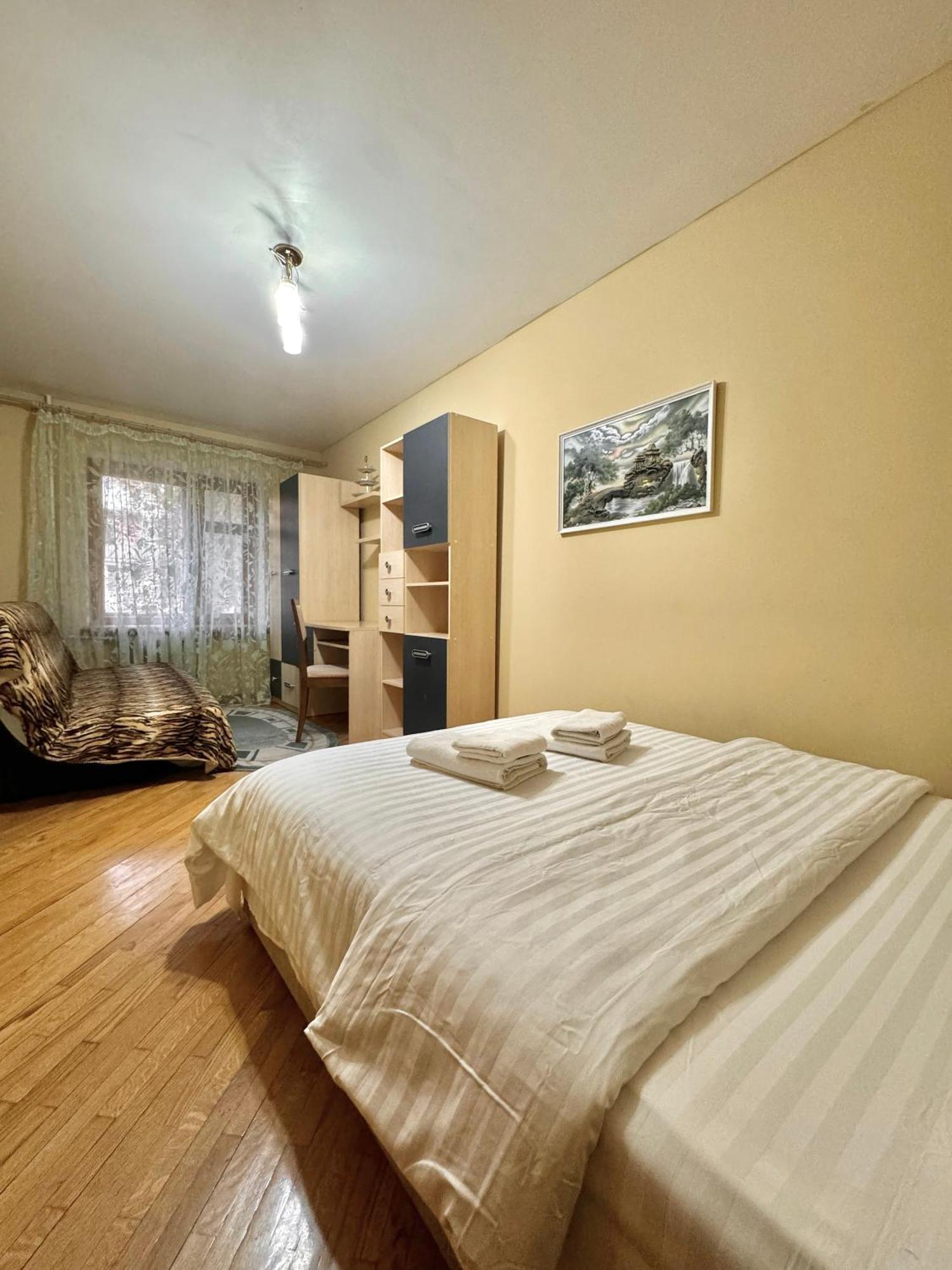 Apartpoltava Затишна 3-Кімнатна Квартира В Центрі Міста, Каштанова Алея, Звітна Документація, Чек Екстериор снимка