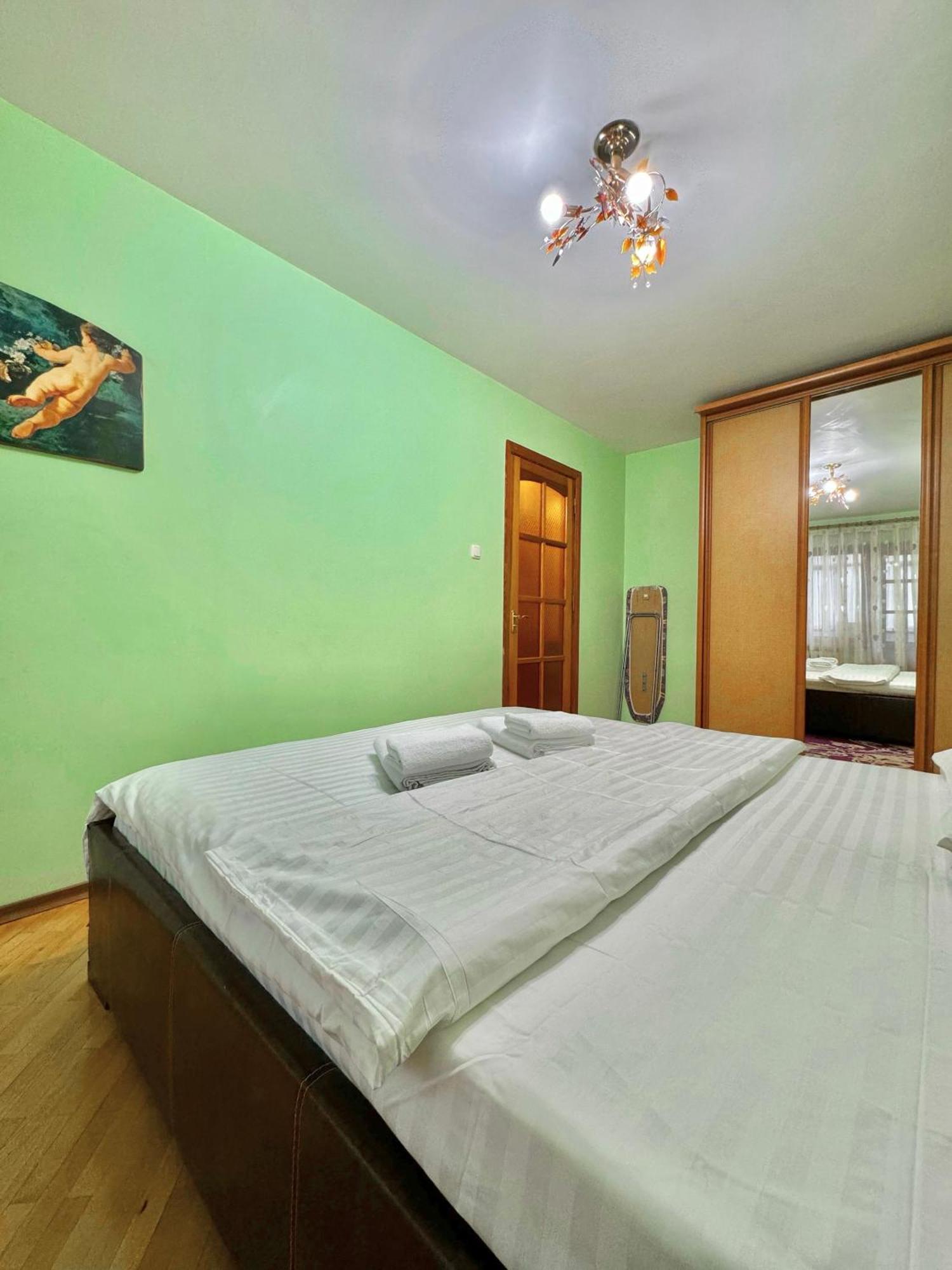 Apartpoltava Затишна 3-Кімнатна Квартира В Центрі Міста, Каштанова Алея, Звітна Документація, Чек Екстериор снимка