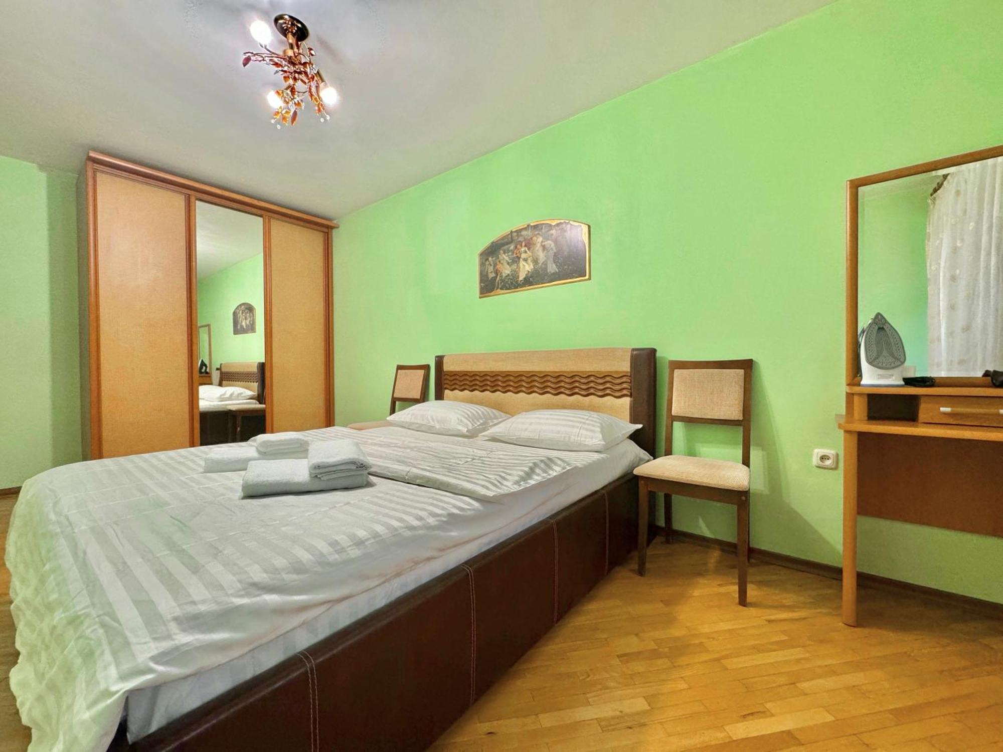 Apartpoltava Затишна 3-Кімнатна Квартира В Центрі Міста, Каштанова Алея, Звітна Документація, Чек Екстериор снимка