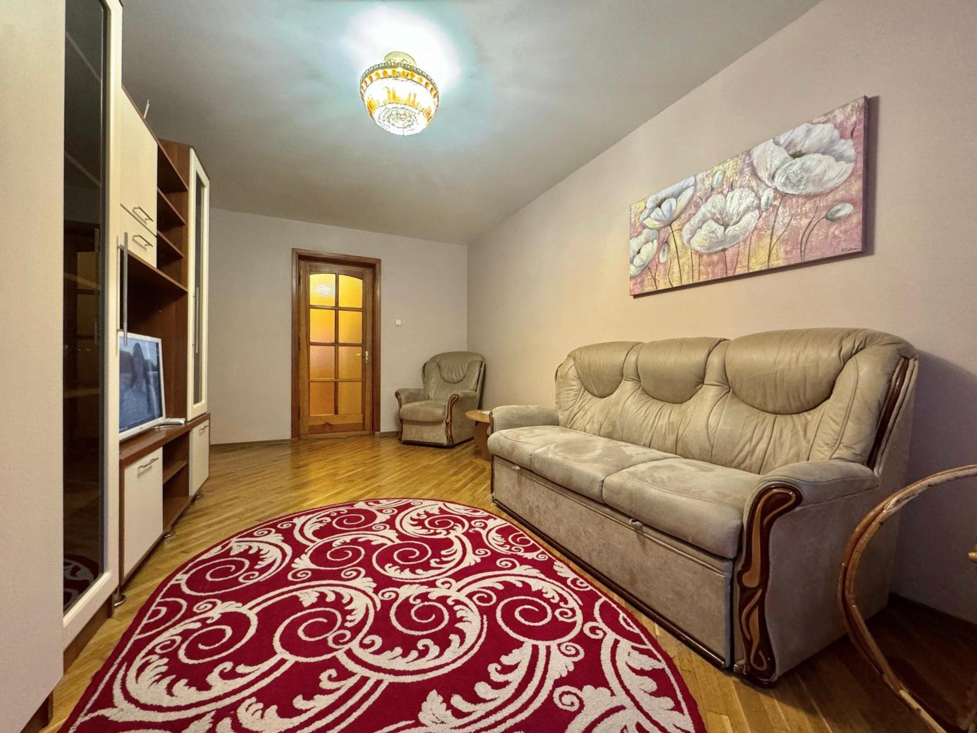 Apartpoltava Затишна 3-Кімнатна Квартира В Центрі Міста, Каштанова Алея, Звітна Документація, Чек Екстериор снимка