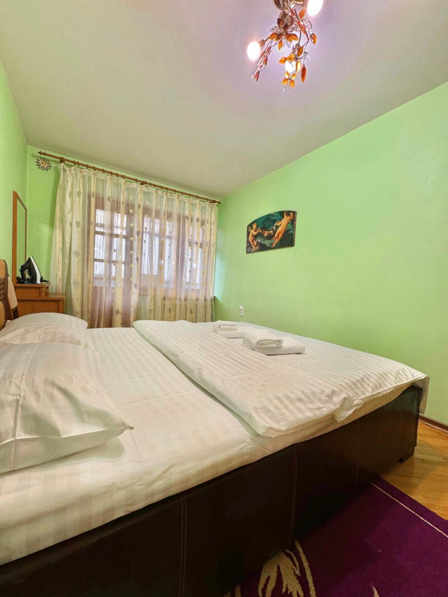 Apartpoltava Затишна 3-Кімнатна Квартира В Центрі Міста, Каштанова Алея, Звітна Документація, Чек Екстериор снимка